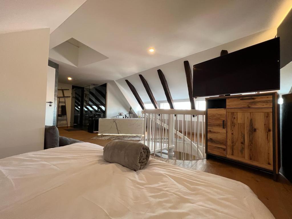 Unique Oldtown / Loft Apartment