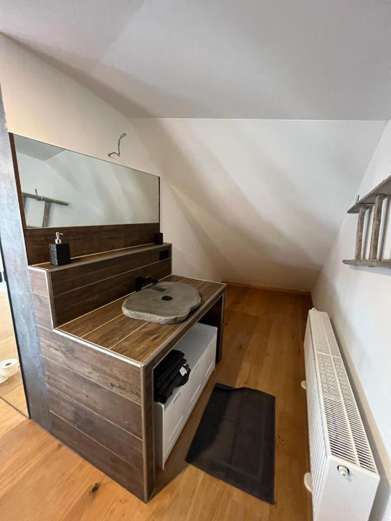 Apartment Unique Oldtown / Loft