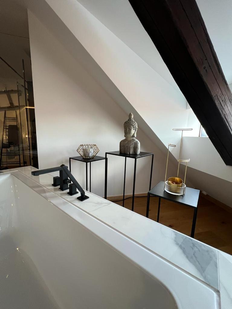 Apartment Unique Oldtown / Loft