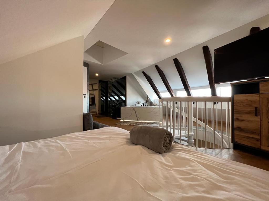 Unique Oldtown / Loft