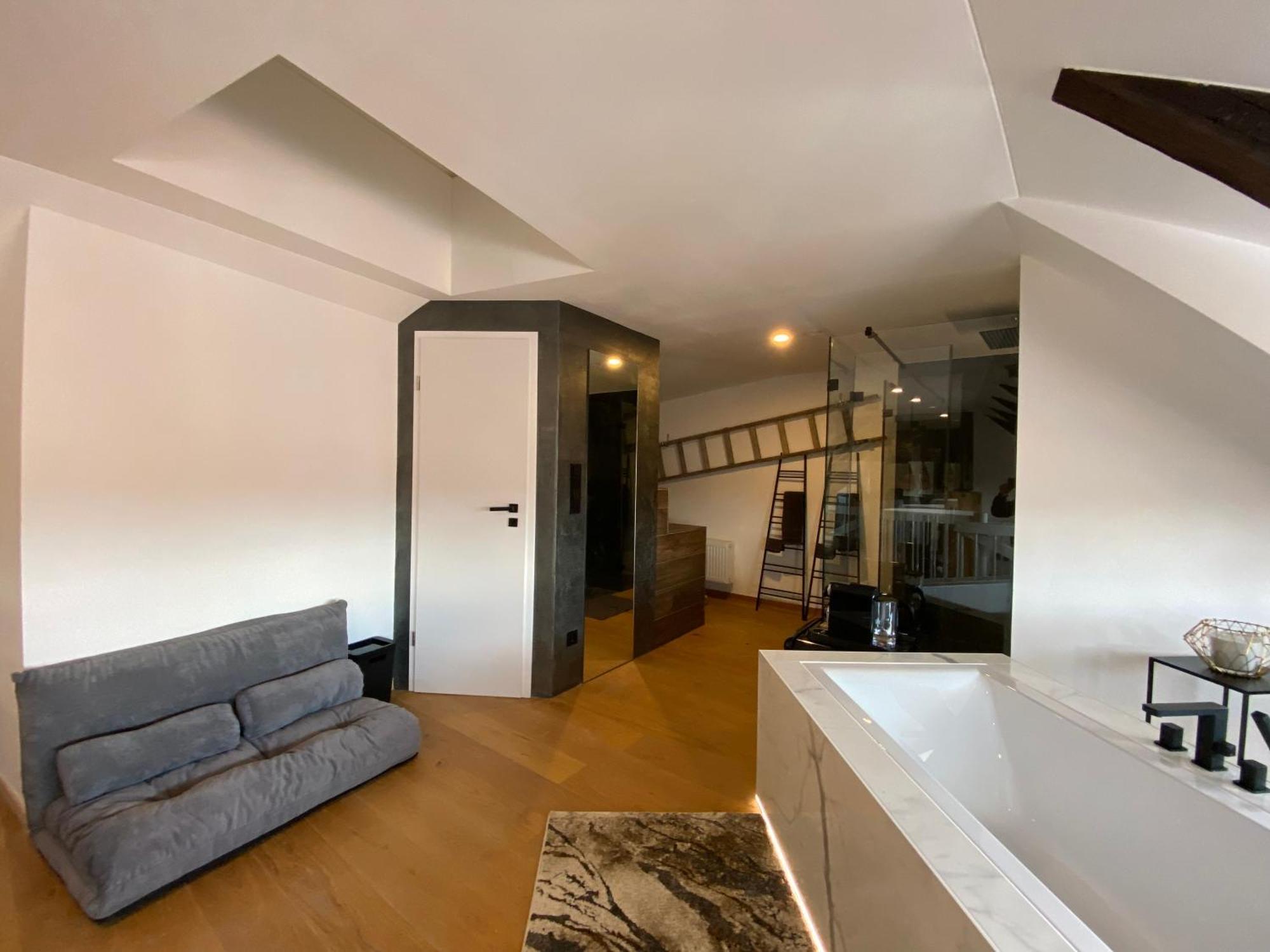 Unique Oldtown / Loft Apartment Nürnberg