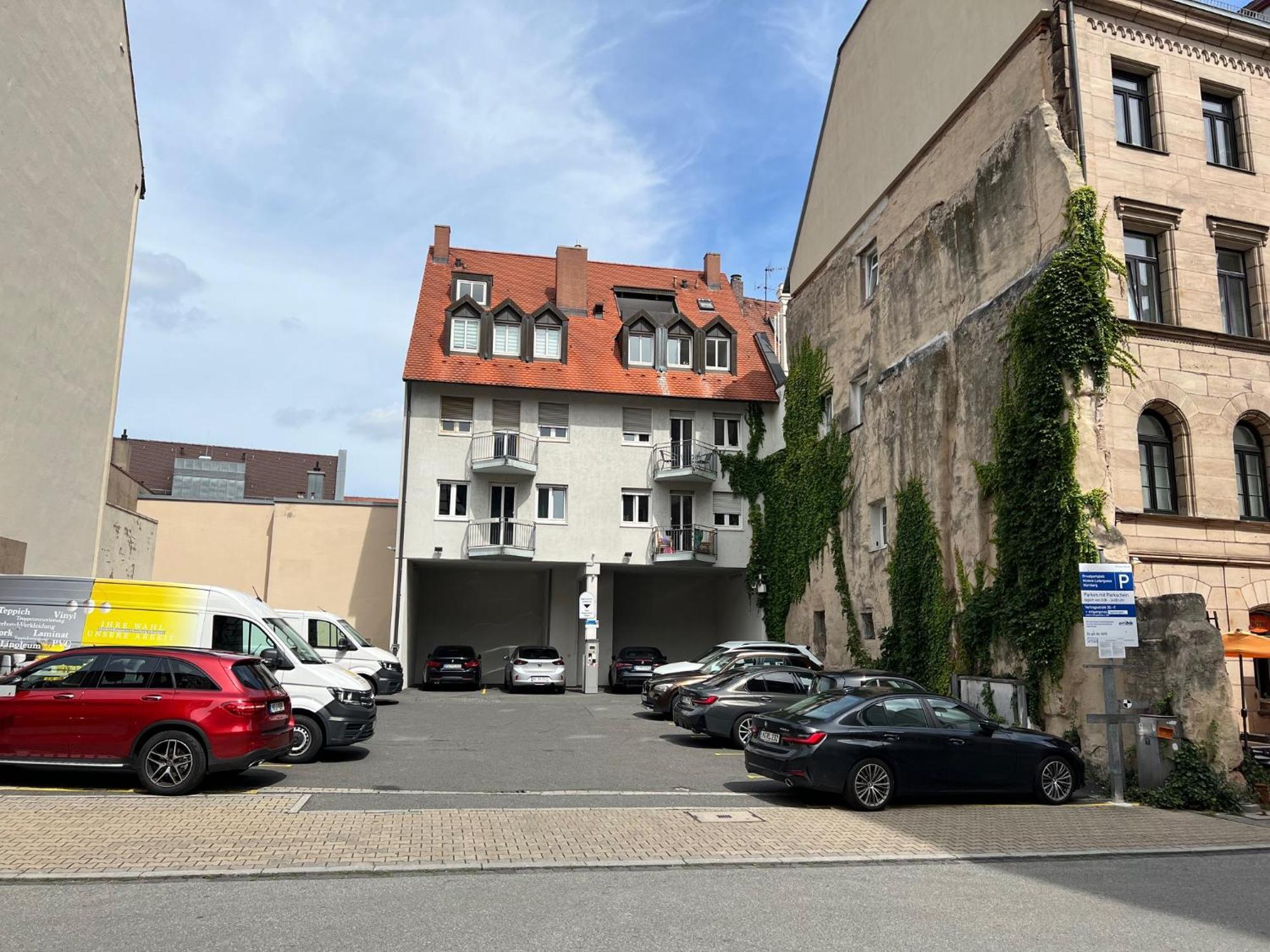 Unique Oldtown / Loft Apartment Nürnberg